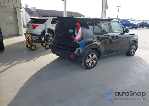 2019 Kia Soul from USA, damaged, VIN KNDJN2A23K7666538